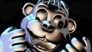 SECRET Chipper amp Sons Easter Egg Ending  Chippers Revenge Boss Fight  FNaF World Ending [upl. by Aynatal830]