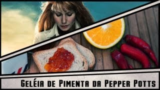 Geléia de Pimenta  Receitas de Minuto EXPRESS 45 [upl. by Aneehsal]