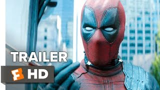 Deadpool 2 Final Trailer  Movieclips Trailers [upl. by Aicener970]