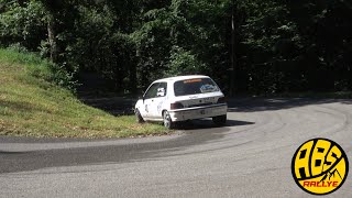 Rallye de l’Écureuil 2023  Mistakes amp Shows  4K [upl. by Kev498]