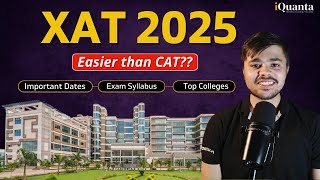 XAT Exam Complete details  XAT Exam Pattern Syllabus Top MBA Colleges Accepting XAT Score [upl. by Dunstan]