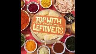 TOSTITOS®  NOMNOM  Nacho Average Leftovers [upl. by Waldner]