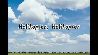 Fazlija  Helikopter Helikopter Lyric [upl. by Lemahs]