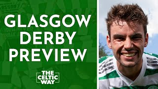 Glasgow Derby preview  Oliver Abildgaard confirmed  Mikey Johnston exits [upl. by Ainslee268]