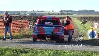 Rallye Dunes et Marais 2024 Vincent Foucart et Léo Foucart [upl. by Eidolem]