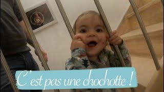 VLOG  Calinette nest vraiment pas une chochotte [upl. by Reaht]