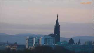 KEHL  STRASBOURG  WeisstannenTurm [upl. by Brahear]