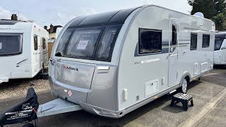 2019 Adria Alpina Missouri 613 UC [upl. by Sidonnie959]