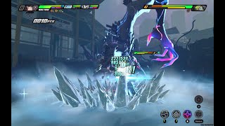 ZZZ Ellen Joe Insane Damage [upl. by Atikat]