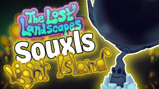 Animated Souxls Vessel on Light Island  My Singing Monsters [upl. by Ahsek]