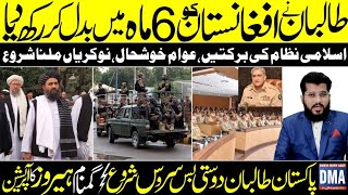 Taliban Changed Afghanistan  Ghulam Nabi Madni Exclusive News Updates [upl. by Gwyn]