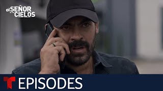 El Señor de los Cielos 9  Episode 4  Telemundo English [upl. by Enelime]