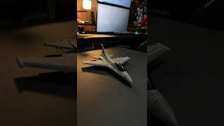 Sights amp Sounds of a Micro F16 RC temu [upl. by Yusuk]