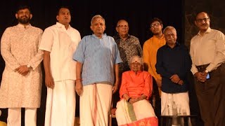 Chennaiyil Thiruvaiyaru  TKMurthy  Nuances of Mrudangam  TNSeshagopalan [upl. by Eidoc]