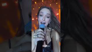 ΕΛΕΝΗ ΦΟΥΡΕΙΡΑ  ΒΑΣΙΛΙΣΣΑ  LIVE elenifoureira foureira vasilisa live [upl. by Rimidalb]