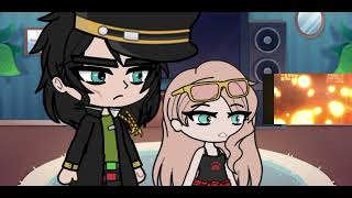 jotaro and shuAnn react to Joker vs giorno deathbattle [upl. by Ala34]