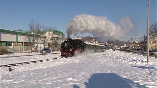 Lebenszeichen von der Weißeritztalbahn [upl. by Obau325]