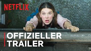 Enola Holmes 2  Offizieller Trailer – Teil 1  Netflix [upl. by Rohn]