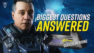 Star Citizen Just Answered the Two Biggest Questions [upl. by Kira]