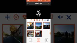 Xplova X5 Evo  How To Edit A Video On The Xplova Video App [upl. by Mulry164]