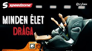 Minden élet drága Speedzone S12E67 [upl. by Schinica]