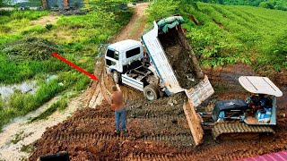 BIGGEST Bulldozer Fails You Wont Believe [upl. by Jelle]