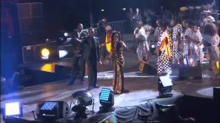 Youssou Ndour et Titi Bercy 2013 [upl. by Puglia187]