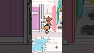 Secret Admirer😂 tocaboca tocalifeworld funny shorts [upl. by Ainalem]