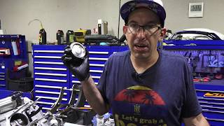 Vespa GTS Complete Engine Overhaul pt 3 Final AssemblyInstallation [upl. by Winfred]