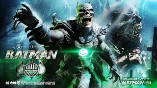 Prime 1 Studio BATMAN BLACKEST NIGHT COMICS [upl. by Mullane266]