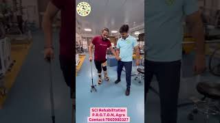 Spine Rehab neurorehab scirehab [upl. by Ydur720]