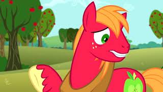 My Little pony  Seconde chance  Saison 06 Épisode 06 [upl. by Auric920]