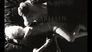 Warhaus  Loves a Stranger [upl. by Ignatia]