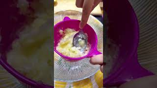 Lemon Posset Recipe 🍋food breakfastideas dessert cooking deliciousmornings [upl. by Jareen]