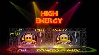 HIGH ENERGY vol 1  COLLECCION DE ORO [upl. by Donahue]