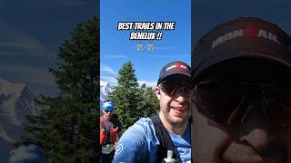 Best trail races to Run in the Benelux part 1 running trail trailrunning [upl. by Eidroj653]