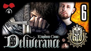 Měsíčkový odvar 😈 Kingdom Come Deliverance CZ dabing  6  28112024  TheAgraelus [upl. by Arehahs]