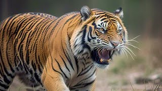 Tiger Roar Sound Effect  Tiger Roar to Attract Animals  Sound of Tiger Growling [upl. by Oberon]