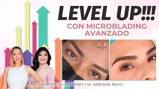 microblading Avanzado [upl. by Dilisio]