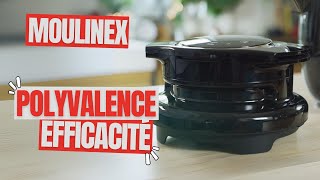 Découverte du Moulinex Cookeo Extra Crisp  Polyvalence et efficacité en cuisine 2024 [upl. by Golub]