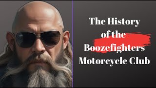 Outlaw Biker History  The History of the Boozefighters MC biker outlawbiker history [upl. by Patin]