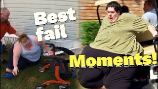 Most Challenging Moments in My 600lb Life That Shocked Everyone [upl. by Najtsirk]