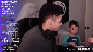 TSM Myth Has A Brother Or Son [upl. by Lundquist122]