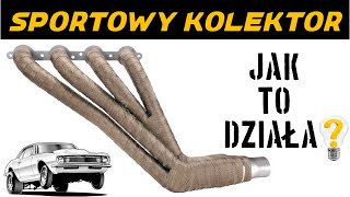 Jak działają sportowe kolektory wydechowe  Longtubybarany4w1 [upl. by Minna]