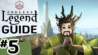 Endless Legend Guide  5  Empire Plan [upl. by Etem]