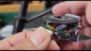 FOSSIL SMART WATCH GEN 4 COVER FALL OFF FIX IT EASY [upl. by Gabbie923]