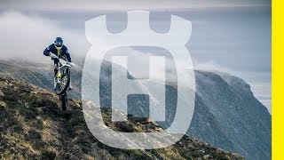 Enduro Models 2018  Limitless Enduro  Husqvarna Motorcycles [upl. by Lazos]