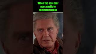 When the sorcerer uses spells to summon snacks dnd dndmemes spiderman [upl. by Annoiek]