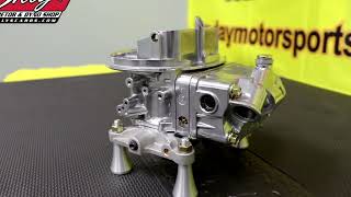 Willys Little 500 Carburetor [upl. by Kerrill878]