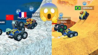 Rock Crawling Live Streaming  Android Off Road Gameplay  Watch Live [upl. by Jeffcott]